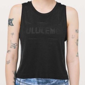 Lululemon Breeze by Muscle Top